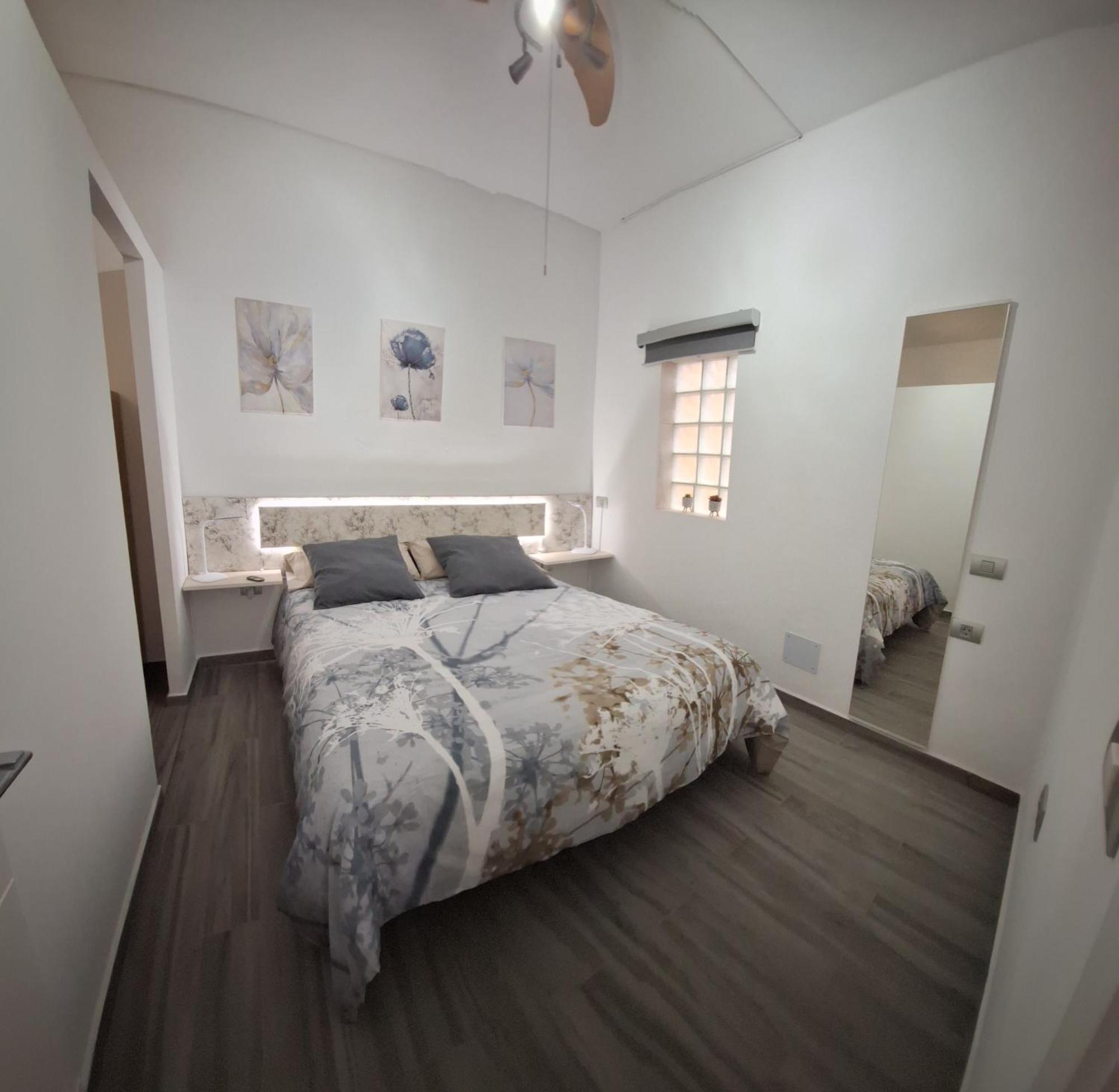 Casita Leos Lejlighed Agüimes Eksteriør billede