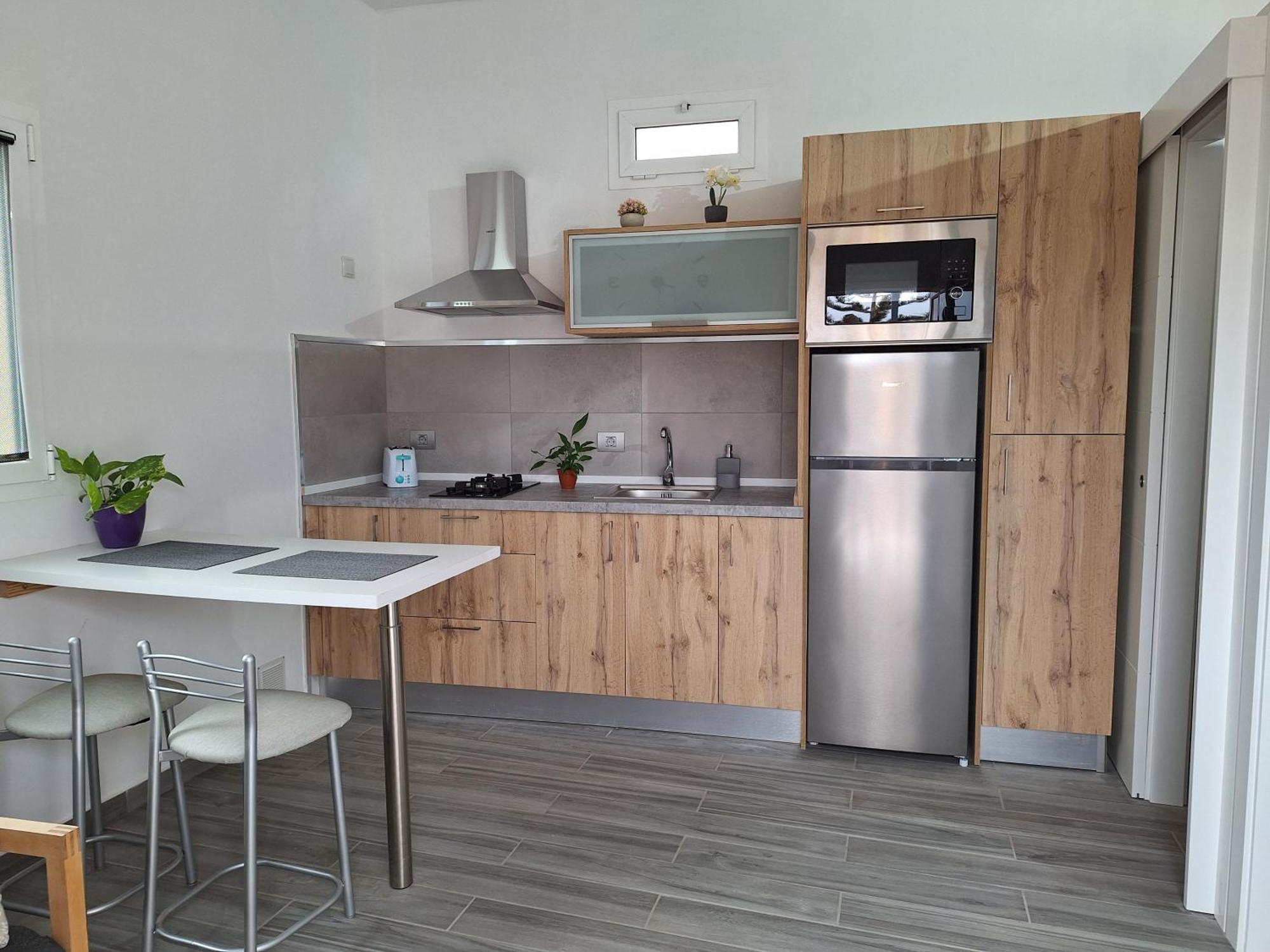 Casita Leos Lejlighed Agüimes Eksteriør billede