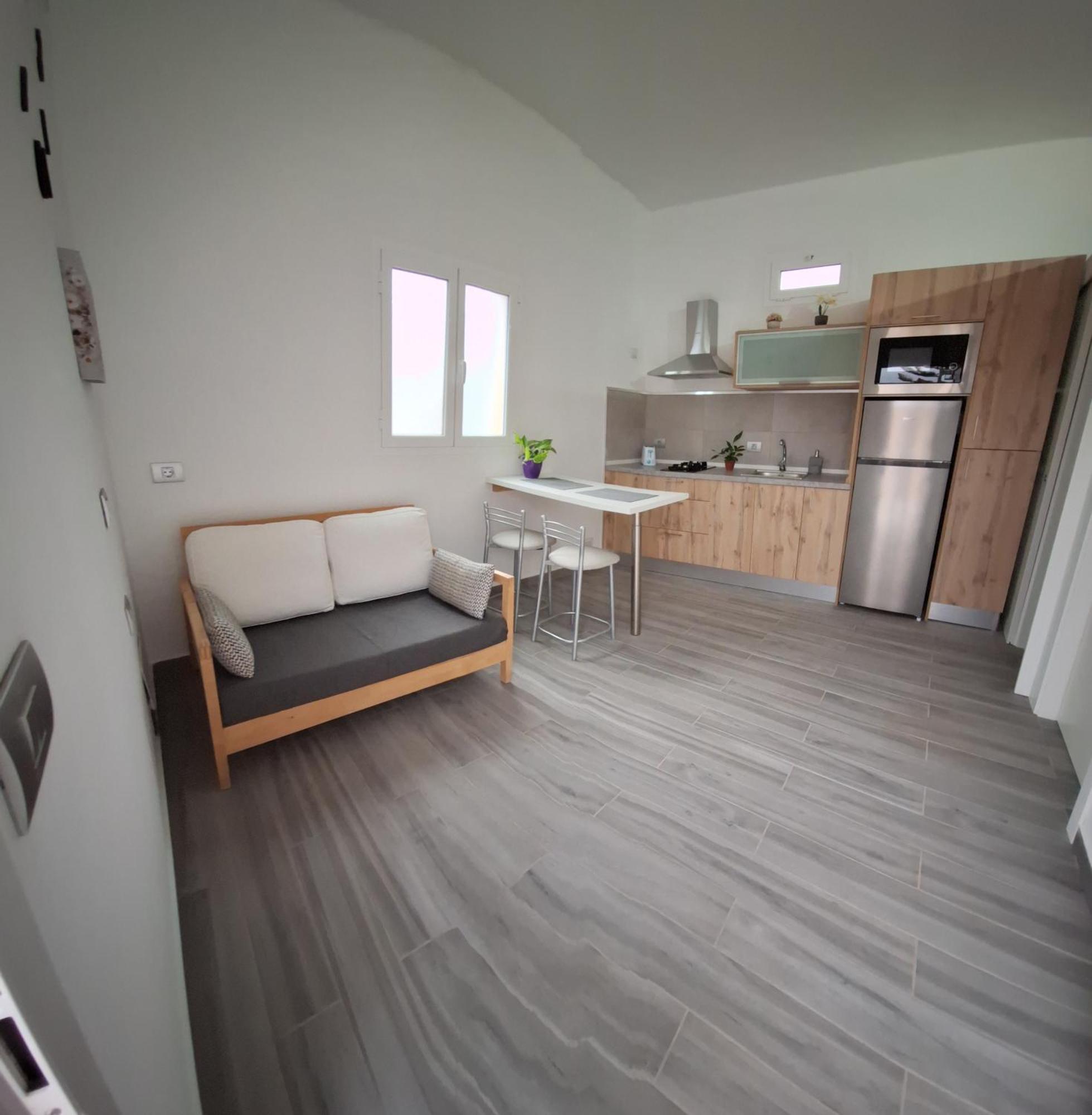 Casita Leos Lejlighed Agüimes Eksteriør billede