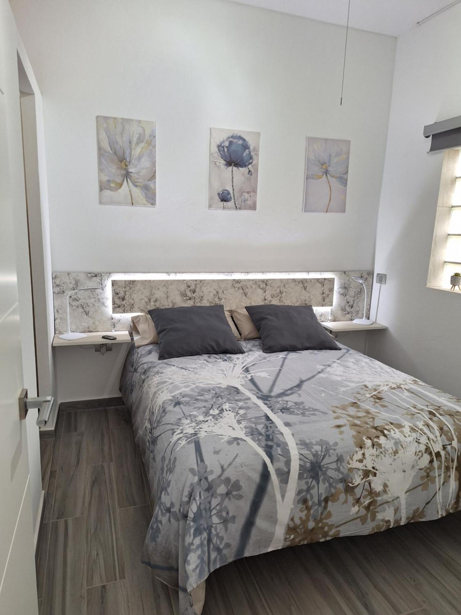 Casita Leos Lejlighed Agüimes Eksteriør billede